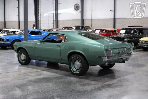 1970 Ford Mustang Base