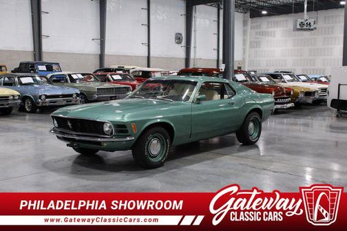 1970 Ford Mustang Base