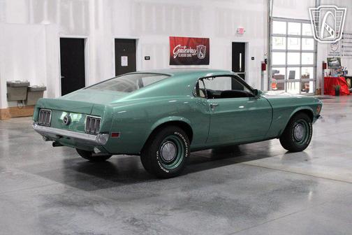 1970 Ford Mustang Base