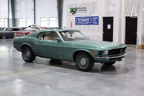 1970 Ford Mustang Base