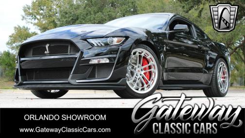 2020 Ford Shelby GT500 Base