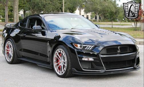 2020 Ford Shelby GT500 Base
