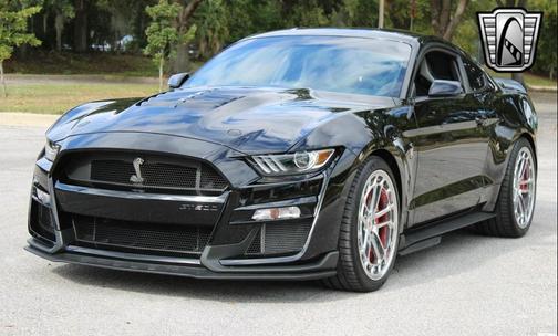 2020 Ford Shelby GT500 Base