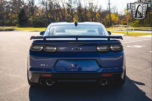 2020 Chevrolet Camaro ZL1