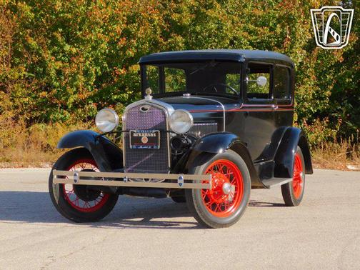 1931 Ford Model A Base