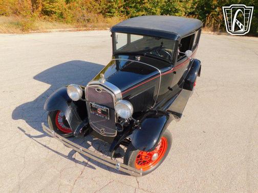 1931 Ford Model A Base