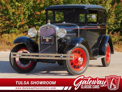 1931 Ford Model A Base