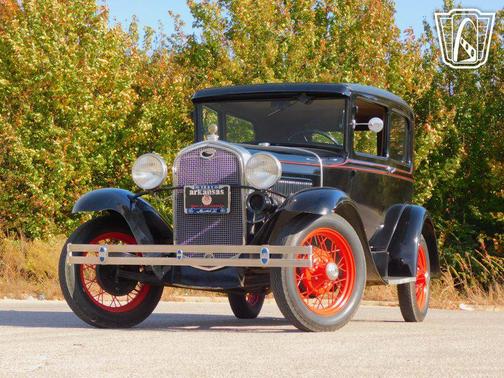 1931 Ford Model A Base