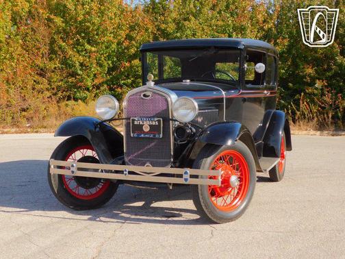 1931 Ford Model A Base