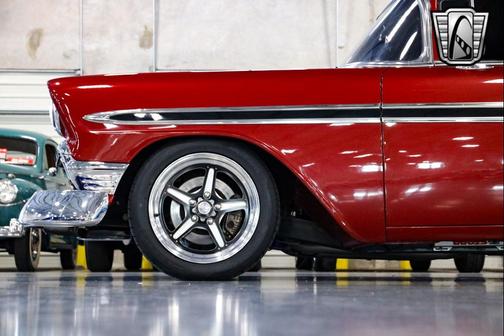 1956 Chevrolet Bel Air Base