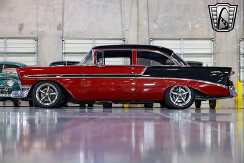 1956 Chevrolet Bel Air Base