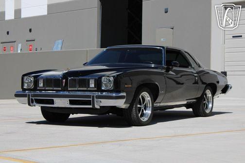 1975 Pontiac LeMans 