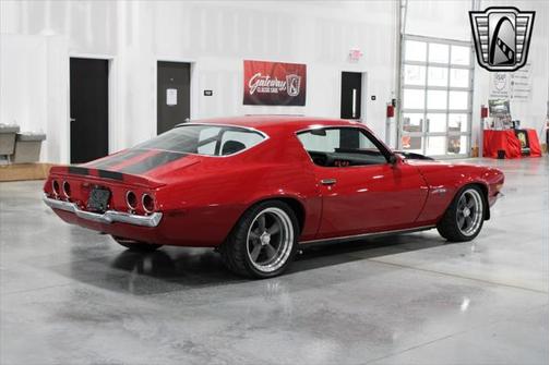 1971 Chevrolet Camaro Base
