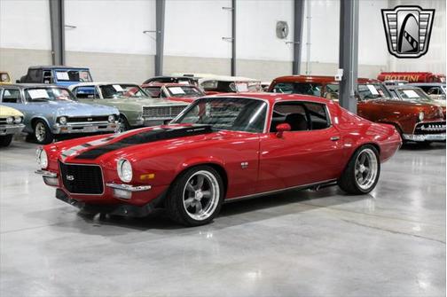 1971 Chevrolet Camaro Base