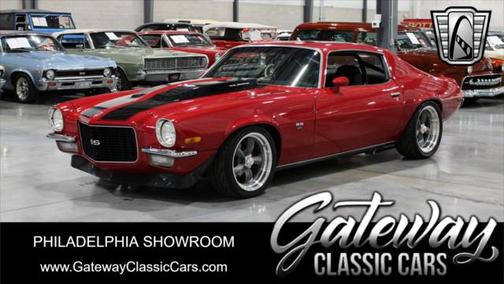 1971 Chevrolet Camaro Base