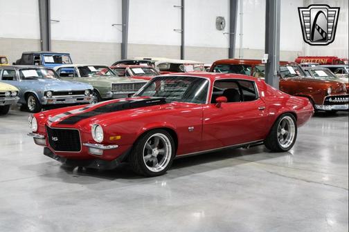 1971 Chevrolet Camaro Base