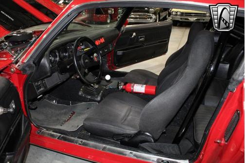1971 Chevrolet Camaro Base