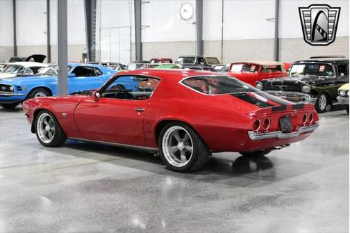 1971 Chevrolet Camaro Base