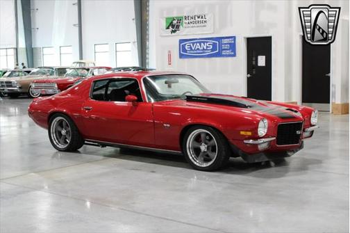 1971 Chevrolet Camaro Base