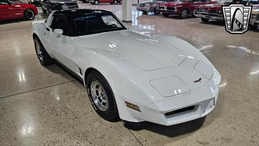 1980 Chevrolet Corvette