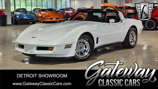 1980 Chevrolet Corvette