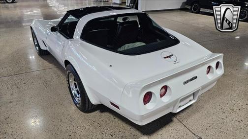 1980 Chevrolet Corvette