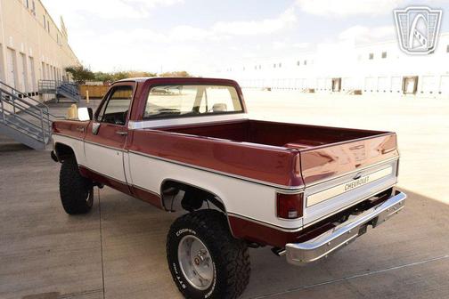 1976 Chevrolet C10/K10 Base