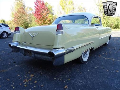 1956 Cadillac DeVille Base