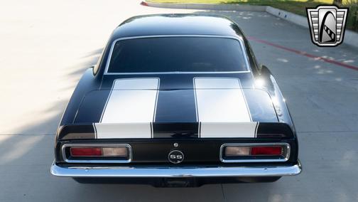 1967 Chevrolet Camaro SS