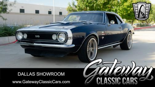 1967 Chevrolet Camaro SS