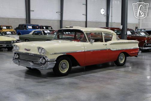 1958 Chevrolet Delray 