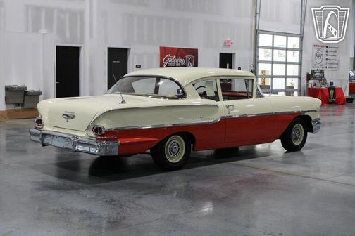 1958 Chevrolet Delray 