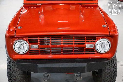 1967 Ford Bronco 