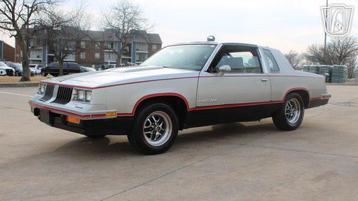 1984 Oldsmobile Cutlass Calais 