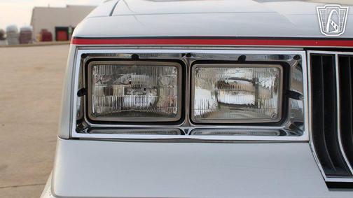 1984 Oldsmobile Cutlass Calais 