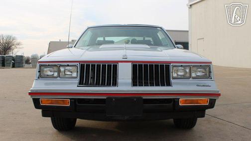 1984 Oldsmobile Cutlass Calais 