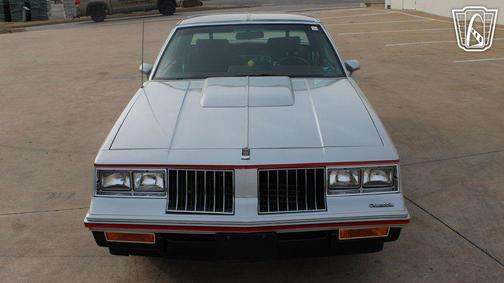 1984 Oldsmobile Cutlass Calais 