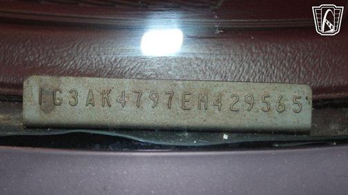 1984 Oldsmobile Cutlass Calais 