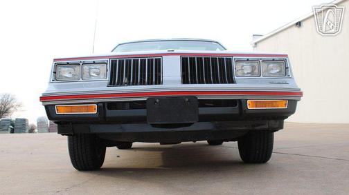 1984 Oldsmobile Cutlass Calais 