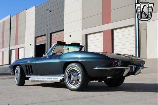 1966 Chevrolet Corvette Base