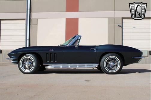 1966 Chevrolet Corvette Base