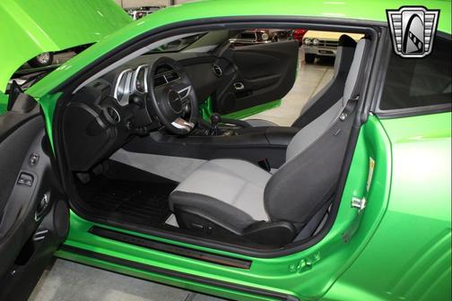 2011 Chevrolet Camaro 1SS