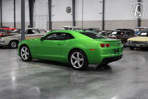 2011 Chevrolet Camaro 1SS