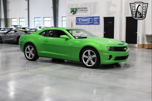 2011 Chevrolet Camaro 1SS