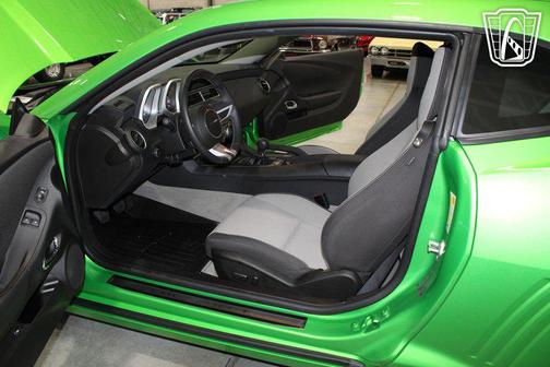 2011 Chevrolet Camaro 1SS