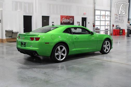 2011 Chevrolet Camaro 1SS