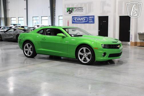 2011 Chevrolet Camaro 1SS