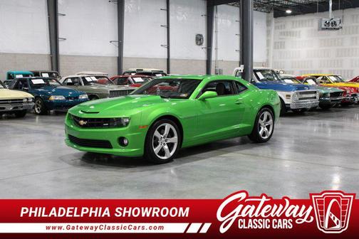2011 Chevrolet Camaro 1SS