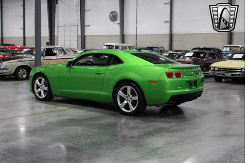 2011 Chevrolet Camaro 1SS