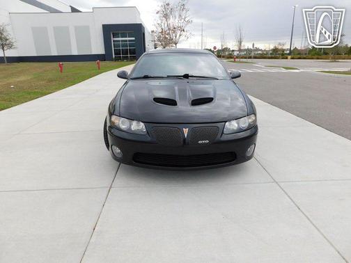 2006 Pontiac GTO 
